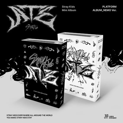 STRAY KIDS 9th MINI ALBUM [ATE/ NEMO Ver]