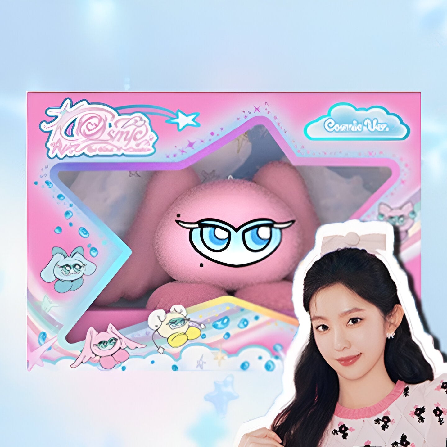 RED VELVET ALBUM [COSMIC/COSMIE Ver] – Kawaii Alley