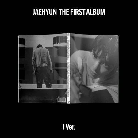 JAEHYUN 1ST ALBUM [J / J VER]