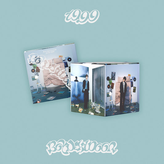 BOYNEXTDOOR 3RD EP ALBUM [19.99/WEVERSE VER]