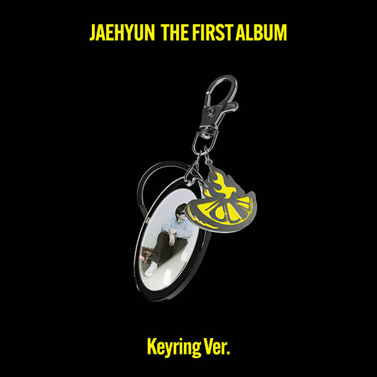 JAEHYUN 1ST ALBUM [J / KEYRING VER]