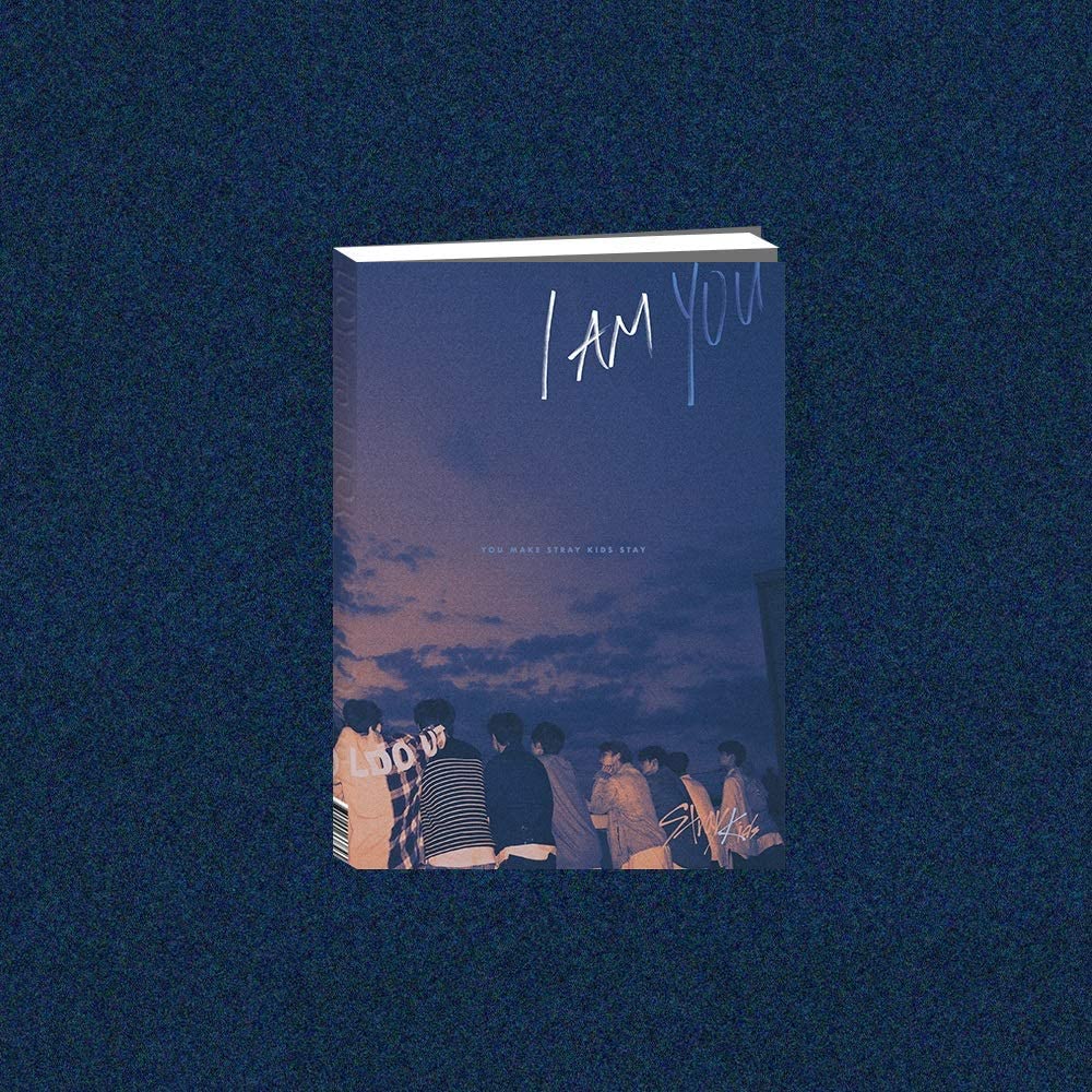STRAY KIDS 3RD MINI ALBUM [I AM YOU] – Kawaii Alley