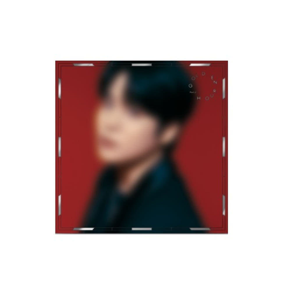 ATEEZ 11TH MINI ALBUM [GOLDEN HOUR : Part.2/DIGIPACK Ver