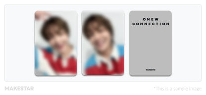 [PRE-ORDER] [MAKESTAR EXCLUSIVE] ONEW4TH MINI ALBUM [CONNECTION/Standard VER.]