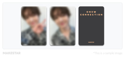 [PRE-ORDER] [MAKESTAR EXCLUSIVE] ONEW4TH MINI ALBUM [CONNECTION/Standard VER.]