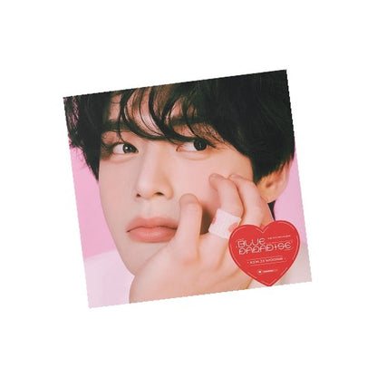 ZEROBASEONE THE 5TH MINI ALBUM [BLUE PARADISE/DIGIPACK VER.]