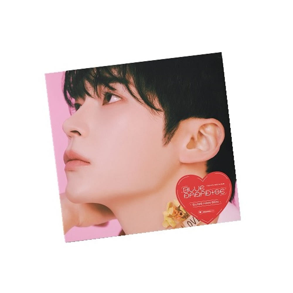 ZEROBASEONE THE 5TH MINI ALBUM [BLUE PARADISE/DIGIPACK VER.]