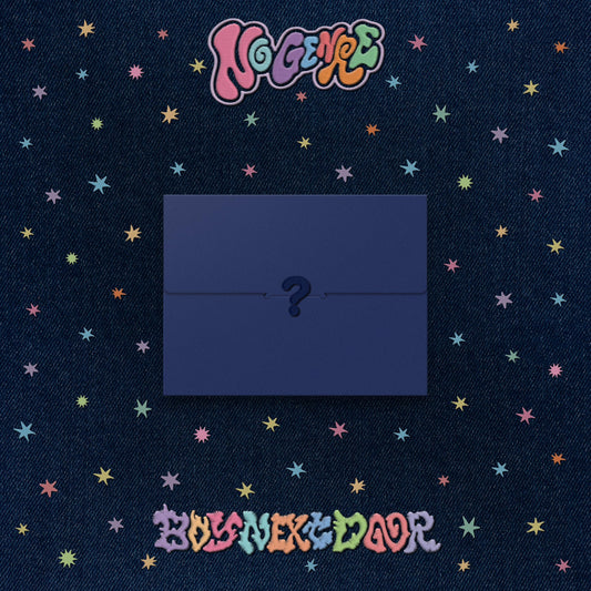 [PRE-ORDER] BOYNEXTDOOR 4TH EP ALBUM [NO GENRE/BOARD GAME Ver.]