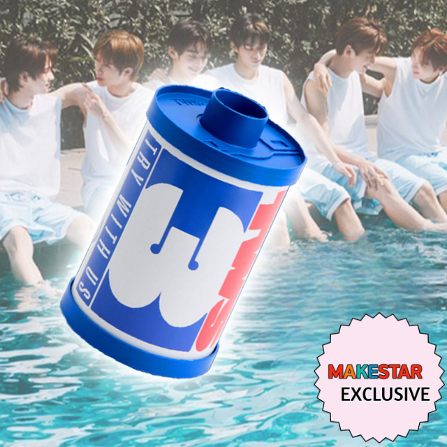 [MAKESTAR EXCLUSIVE] [PRE-ORDER] TWS 3RD MINI ALBUM [TRY WITH US/Standard Ver.]
