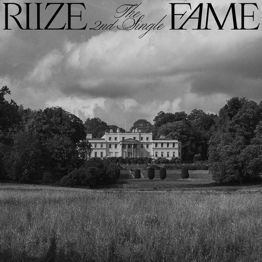 [PRE-ORDER] RIIZE 2nd Single Album (Fame/Smini Ver.)
