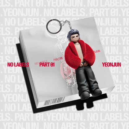 [PRE-ORDER] YEONJUN ALBUM [NO LABELS: PART 01/Figure VER.]