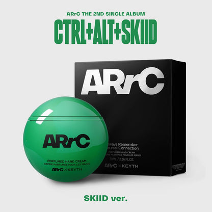 ARrC Single Album [CTRL+ALT+SKIID\SKIID(Beauty Album) Ver.]