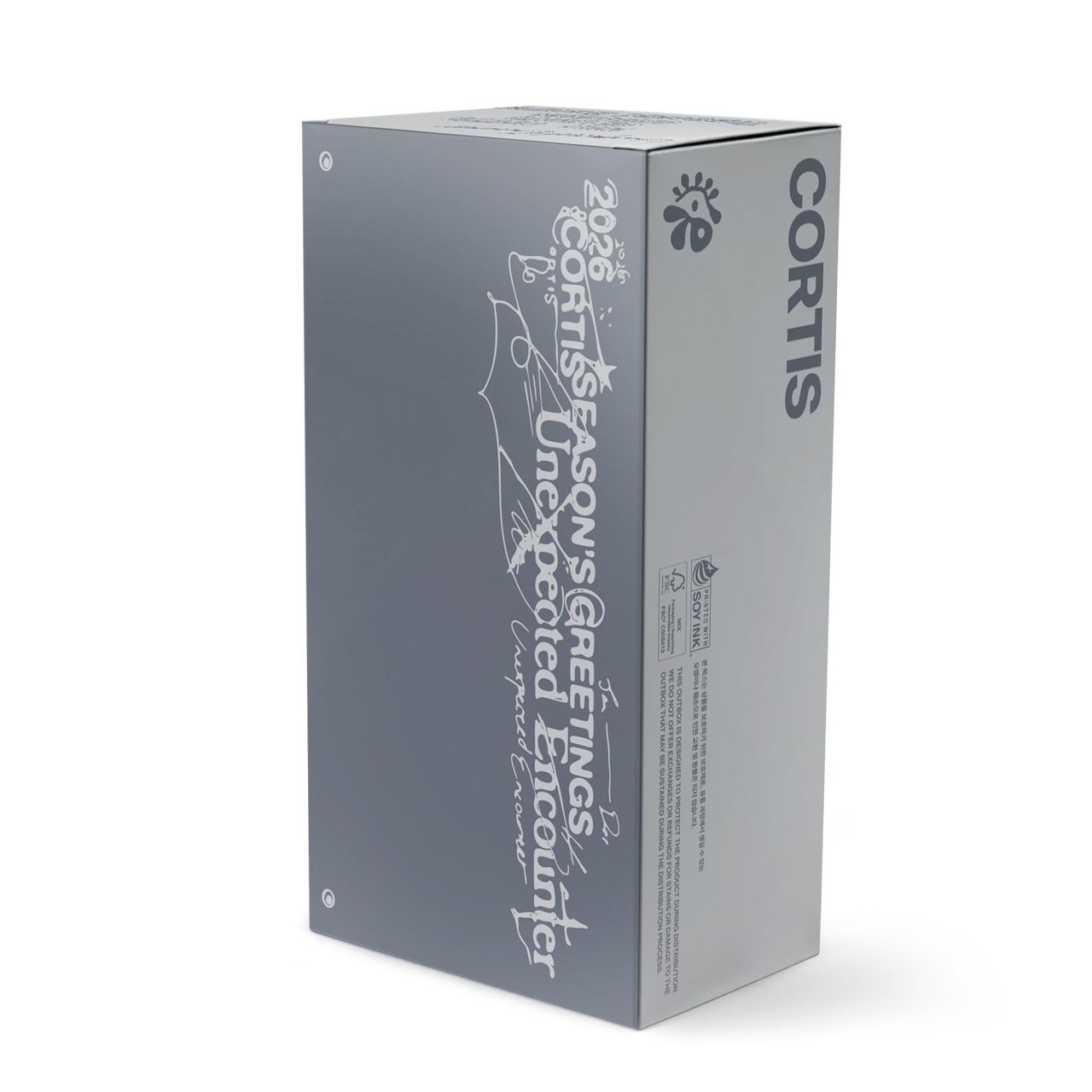 [PRE-ORDER] CORTIS - 2026 Season's Greetings [UNEXPECTED ENCOUNTER]