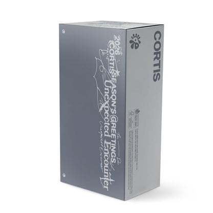 [PRE-ORDER] CORTIS - 2026 Season's Greetings [UNEXPECTED ENCOUNTER]