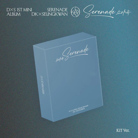 [PRE-ORDER] DXS 1st Mini Album [Serenade/Kit ver.]