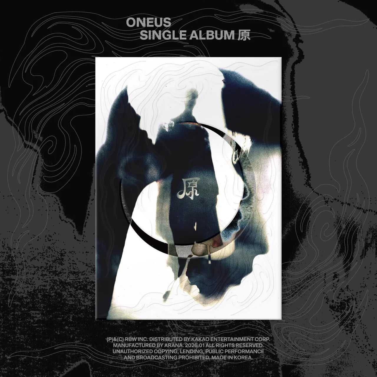 ONEUS SINGLE ALBUM [原]