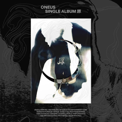 ONEUS SINGLE ALBUM [原]