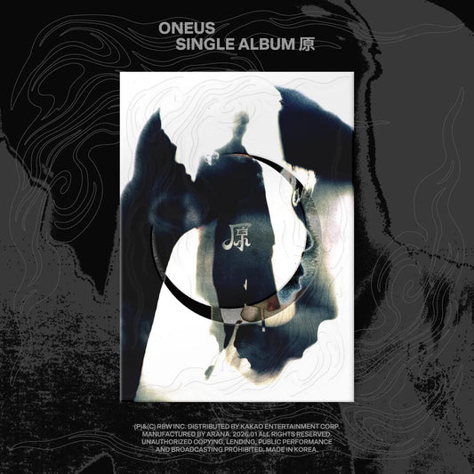 [PRE-ORDER] ONEUS SINGLE ALBUM [原]