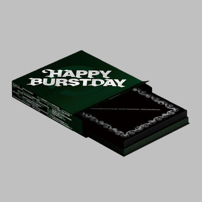 SEVENTEEN 5TH FULL ALBUM [HAPPY BURSTDAY/STANDARD VER.]