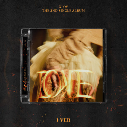 XLOV 2ND SINGLE [I ONE]