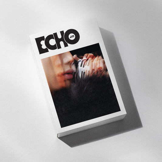 JIN 2ND MINI ALBUM [ECHO/Weverse Ver.]