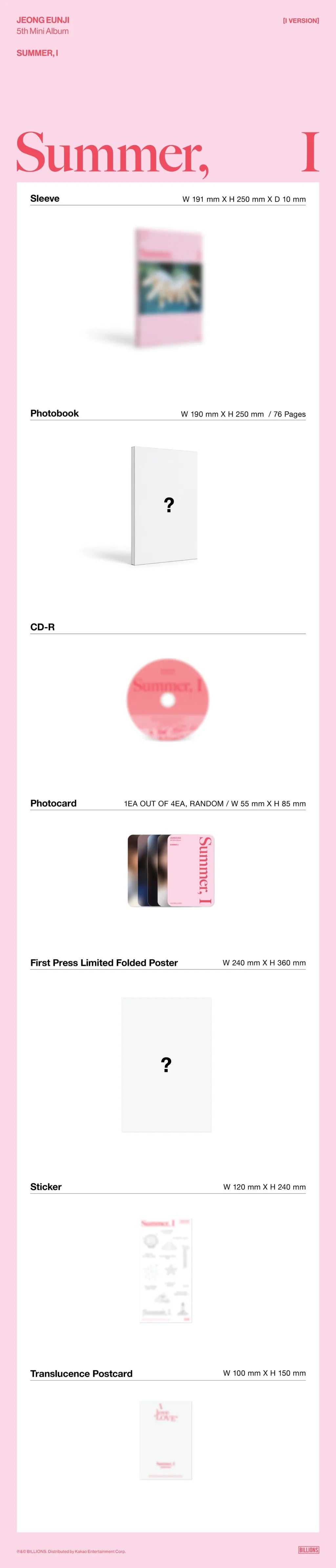 I Version inclusions
