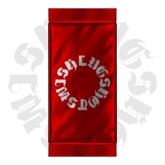 LNGSHOT S.W.I.S.H. Card Pack version cover