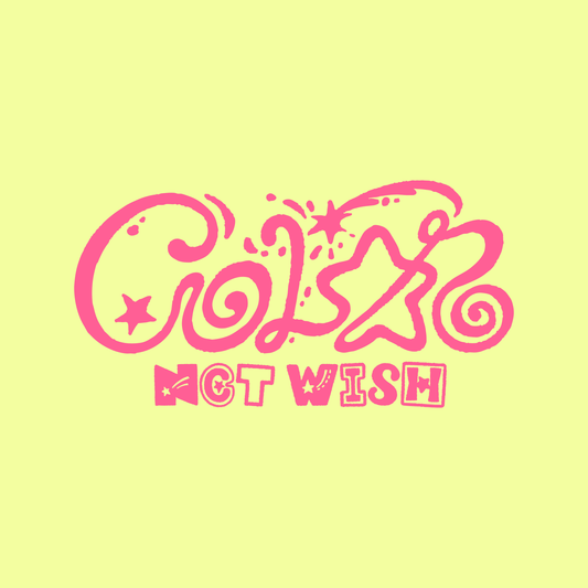 [PRE-ORDER] NCT WISH 3RD MINI ALBUM [COLOR/PHOTOBOOK VER.]