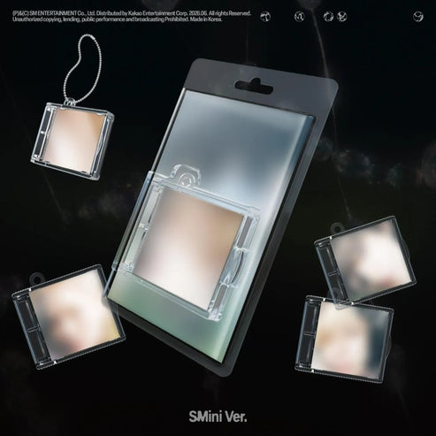 SHINee 6th Mini Album [ATMOS/SMINI VER]