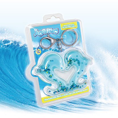 HEARTS2HEARTS 2ND MINI ALBUM [LEMON TANG/KEYRING Ver.]