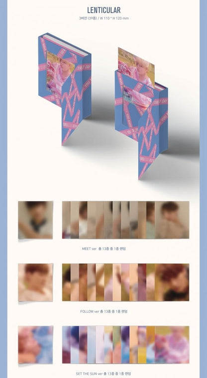 SEVENTEEN'S 5TH MINI ALBUM [YOU MAKE MY DAY]