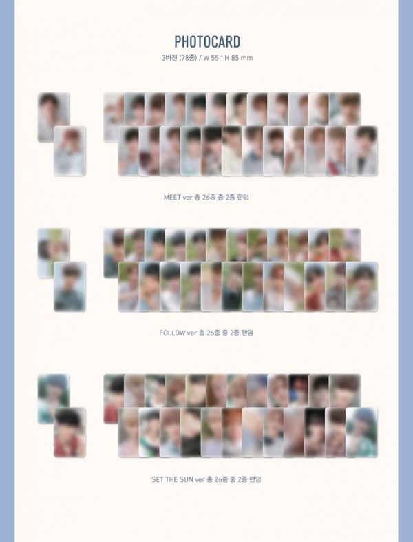 SEVENTEEN'S 5TH MINI ALBUM [YOU MAKE MY DAY] – Kawaii Alley