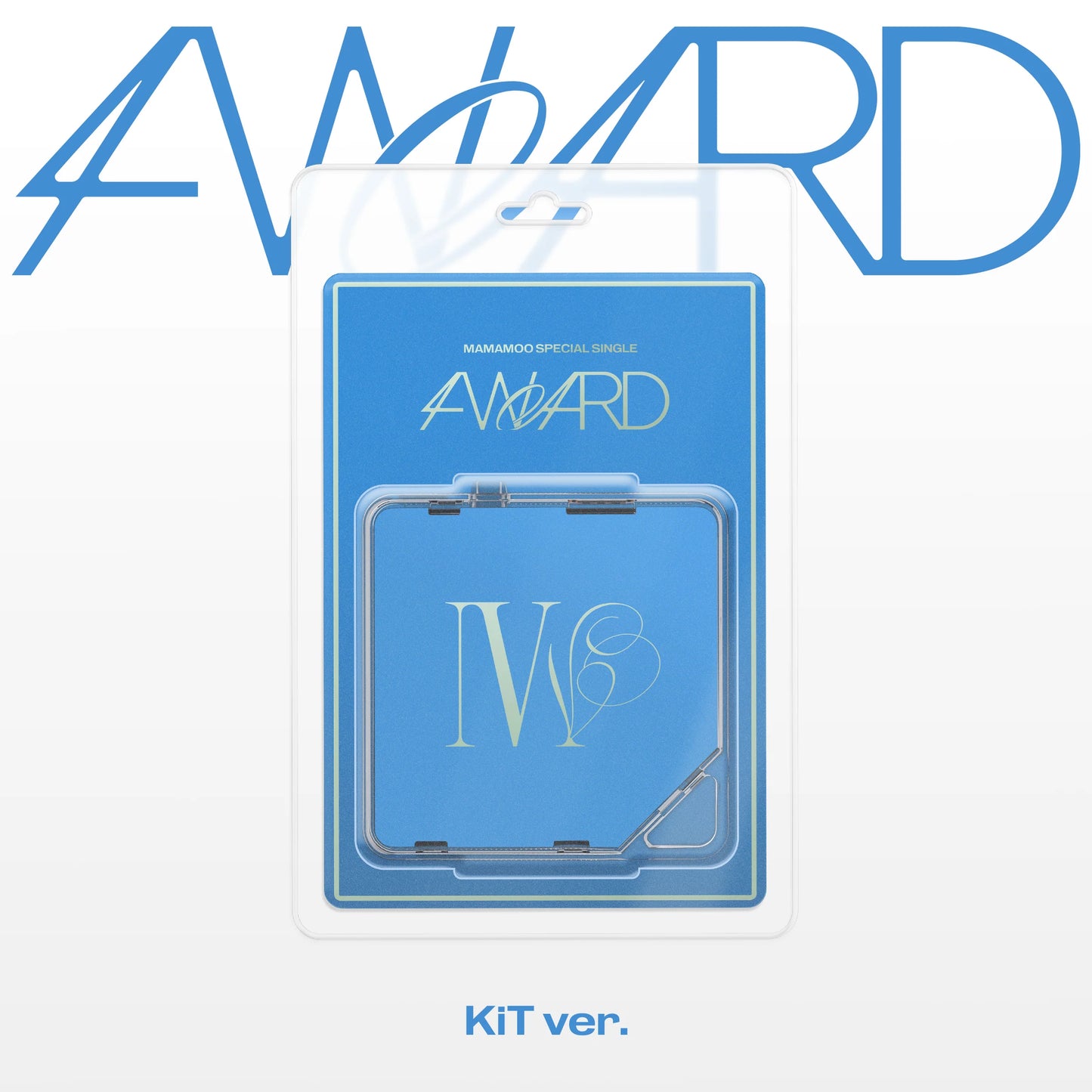 [PRE-ORDER] MAMAMOO SPECIAL SINGLE [4WARD/KIT VER.]
