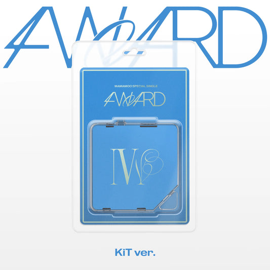 [PRE-ORDER] MAMAMOO SPECIAL SINGLE [4WARD/KIT VER.]