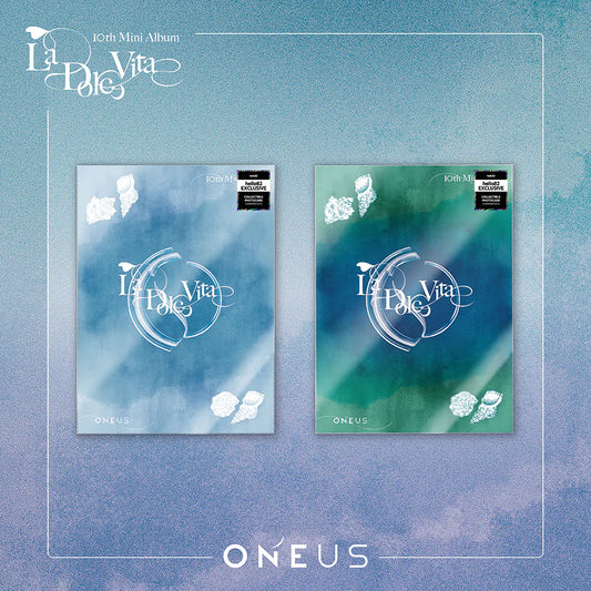 ONEUS' - La Dolce Vita (10th Mini Album)