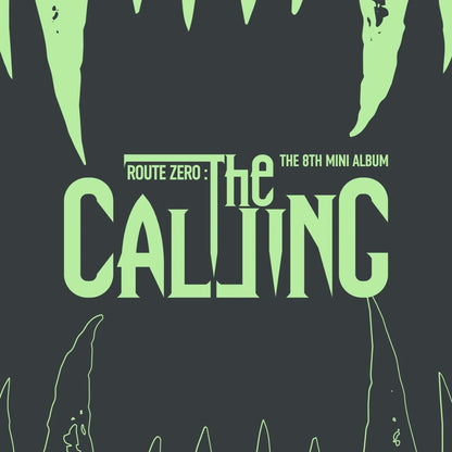 [PRE-ORDER] xikers 8TH MINI ALBUM [ROUTE ZERO : The CALLING] (POCAALBUM ver.) (MAKESTAR Exclusive)