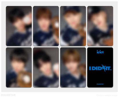 [PRE-ORDER] [MAKESTAR EXCLUSIVE] IDID 1ST EP ALBUM [I DID IT/YESTERDAY VER. / AFTER SUNSET VER.]
