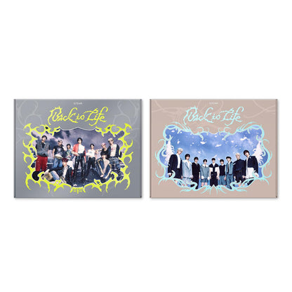 [PRE-ORDER] &TEAM 1ST MINI ALBUM [BACK TO LIFE/(BREATH VER./GAZE VER.)]