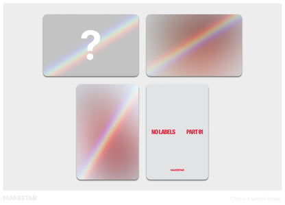 [PRE-ORDER] [MAKESTAR EXCLUSIVE] YEONJUN ALBUM [NO LABELS: PART 01/STANDARD VER.]