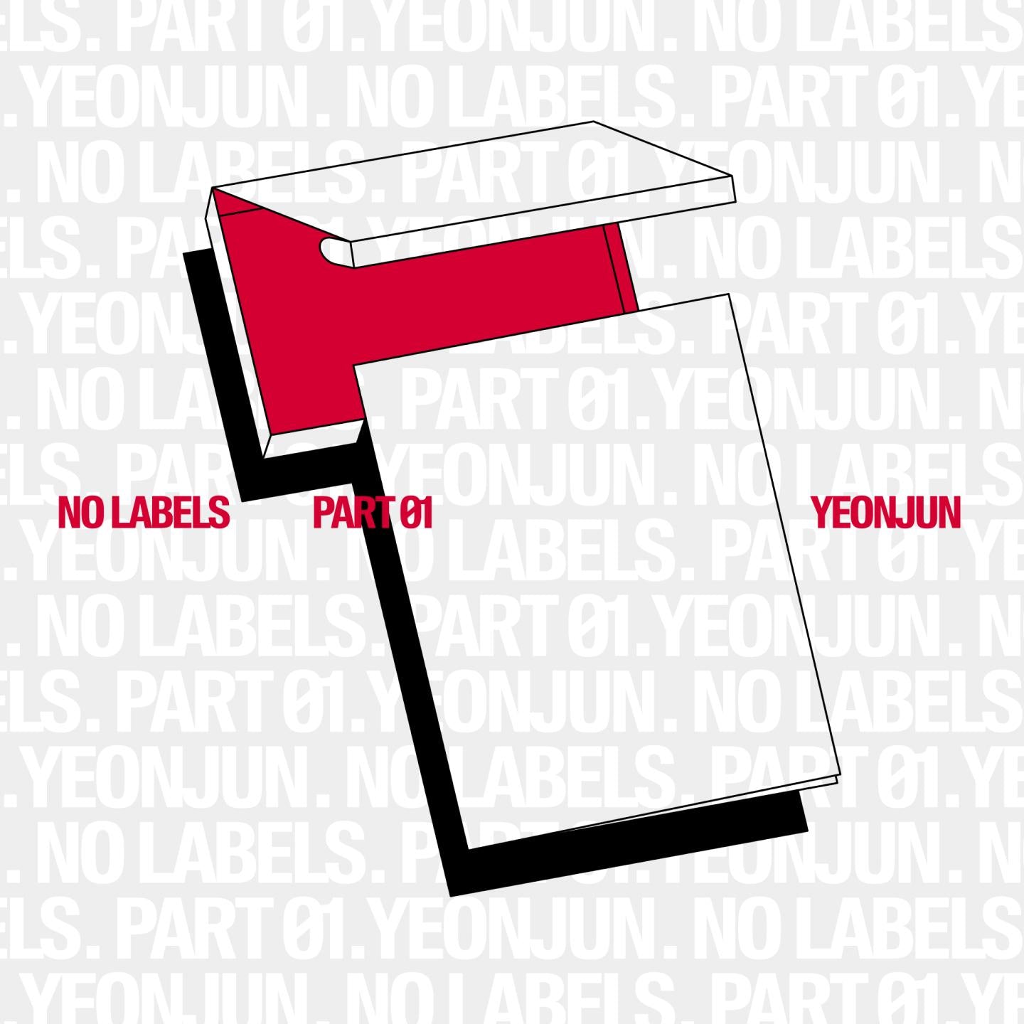 [PRE-ORDER] YEONJUN ALBUM [NO LABELS: PART 01/WEVERSE ALBUMS VER.]