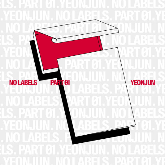 [PRE-ORDER] YEONJUN ALBUM [NO LABELS: PART 01/WEVERSE ALBUMS VER.]