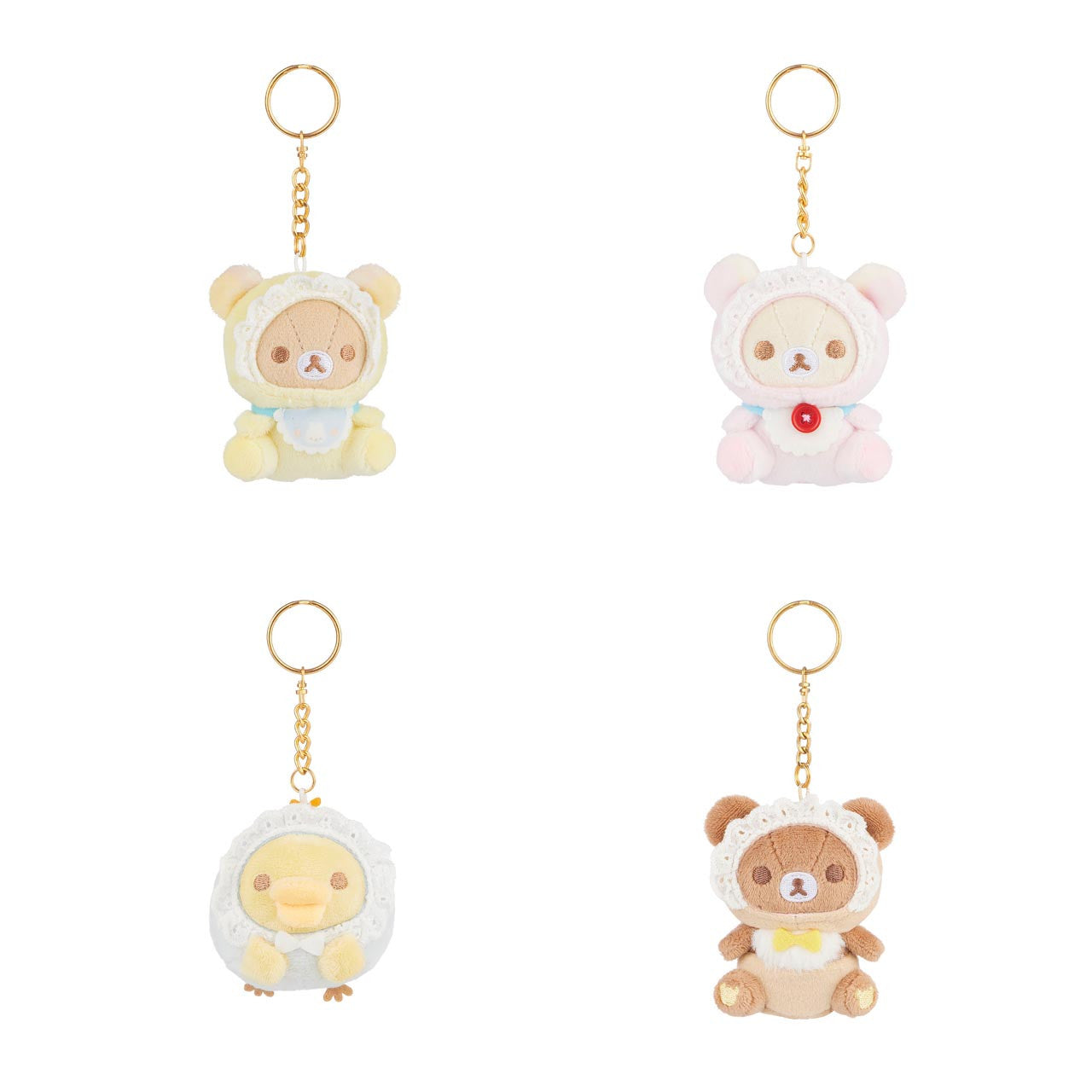 Rilakkuma Minna De Usausababy Blind Box