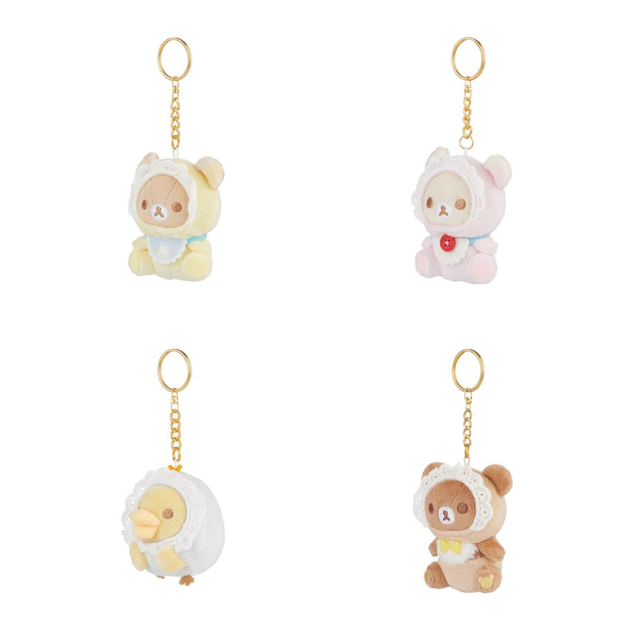 Rilakkuma Minna De Usausababy Blind Box