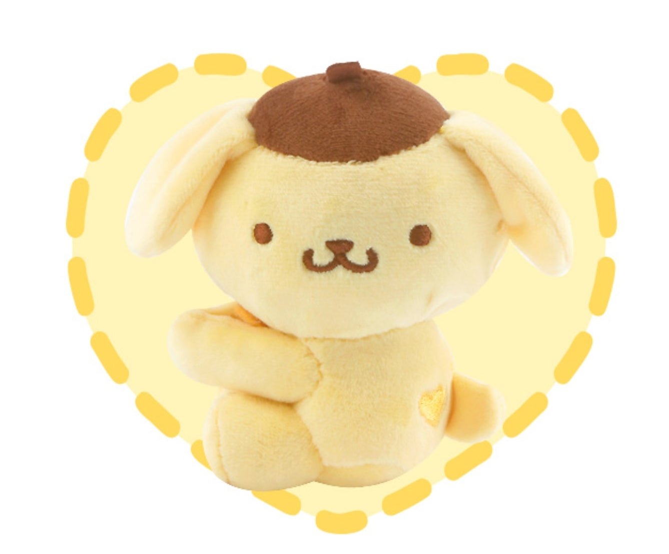 Sanrio Magnet Plush PN