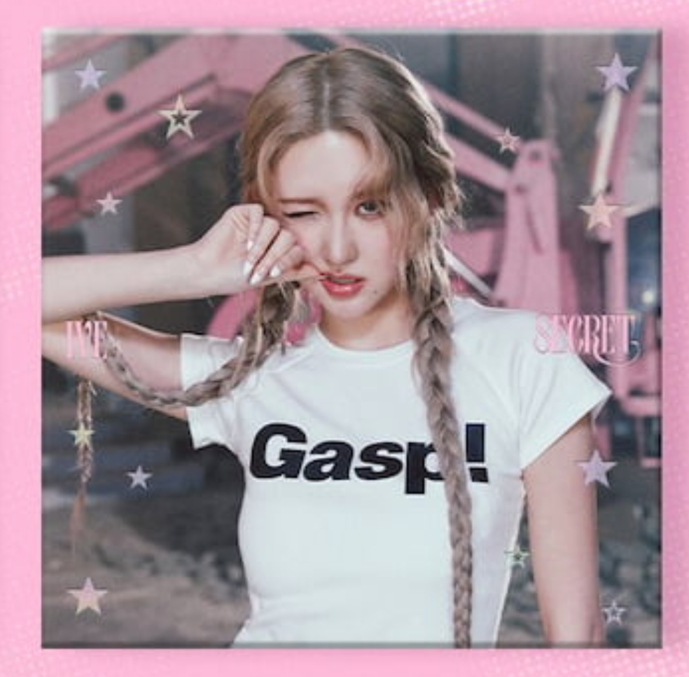 [PRE-ORDER] IVE THE 4TH EP ALBUM [IVE SECRET/DIGIPACK VER.]