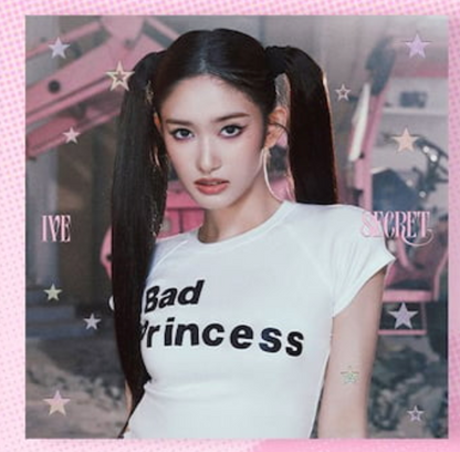 [PRE-ORDER] IVE THE 4TH EP ALBUM [IVE SECRET/DIGIPACK VER.]