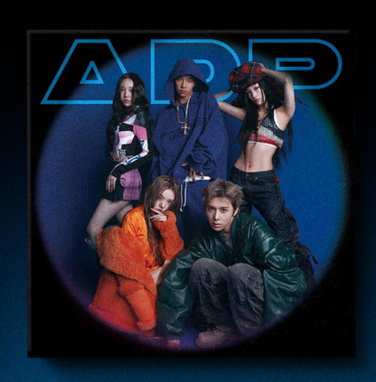 ALLDAY PROJECT THE DEBUT SINGLE [FAMOUS]