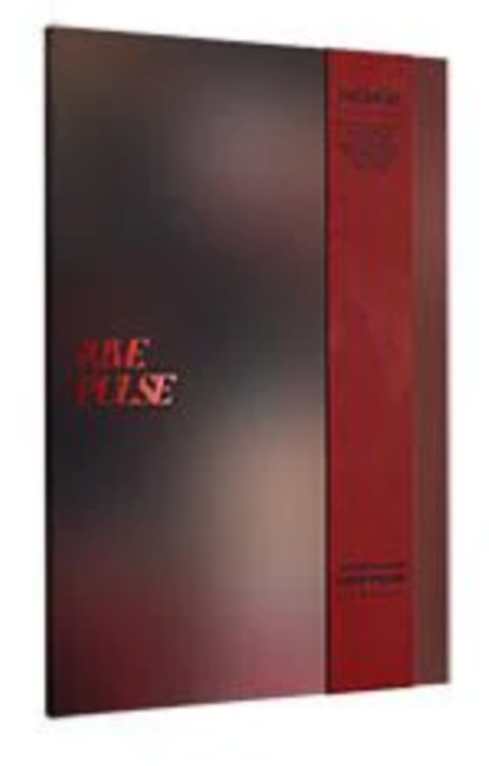 [PRE-ORDER] TREASURE 3RD MINI ALBUM [LOVE PULSE/STANDARD VER.]