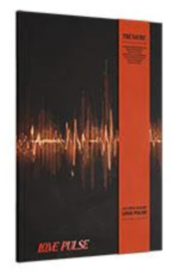 [PRE-ORDER] TREASURE 3RD MINI ALBUM [LOVE PULSE/STANDARD VER.]