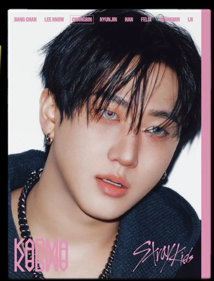 [MAKESTAR EXCLUSIVE] STRAY KIDS 4TH FULL ALBUM [KARMA/ACCORDION VER.]